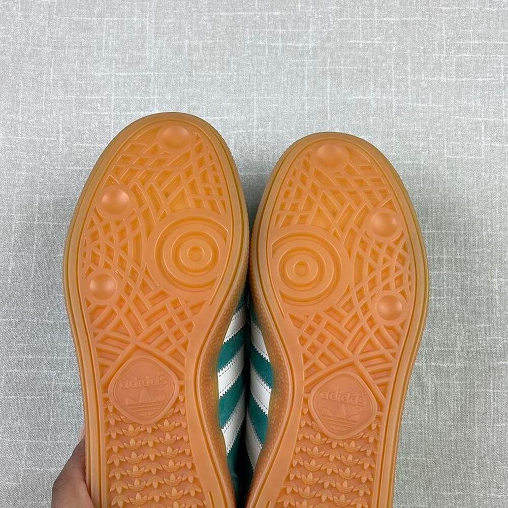 Adidas x Sporty & Rich Handball Spezial “Green" Women 5.5 - Picture 5 of 5